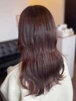 スタジオフェリース ピンクブラウン