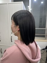 メルシー トータル ブランディング サロン(merci TOTAL BRANDING SALON)&nbsp;大人ミニボブ/ぱつ