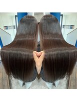 パドトロワ(Pas de trois)&nbsp;髪質改善トリートメント【グラメント】新潟一番の艶髪