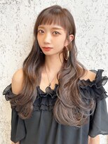 ラグーンアライブ(LAGOON ALIVE)&nbsp;-LAGOON ALIVE-新田/ブリーチ/ハイライト/ベージュ/ミルクティー