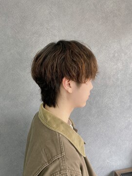 クレオ 福大通り店(CREO) ゆるふわパーマ