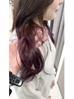 シャルム(Charm)&nbsp;ヴァイオレットグラデーション