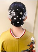 タイトシニヨン