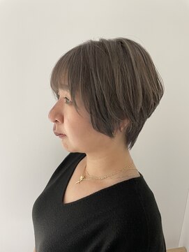 ヴェール レッシュブ 鎌ヶ谷店(Belle Lecheveu) ショートボブ