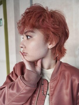 ファルファラ(farfara) 【farfara】春カラー（問屋町テラス）大島結衣