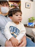 お子様カット