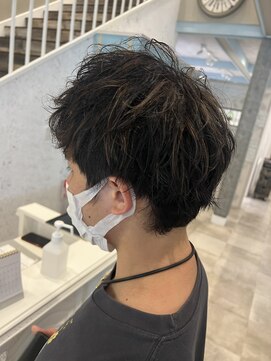 リノ カルバリ(Lino Calbari) Calbariスタイル