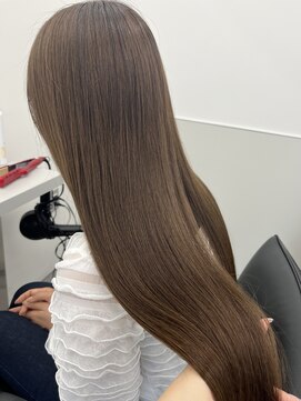 ゴウトゥデイシェアサロン 町田店(GO TODAY SHAiRE SALON) オリーブベージュ【町田】