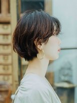 チャチャブラン(cha-cha Blanc)&nbsp;ふんわりすっきりショート