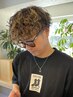 【大田指名】学割U24 平日限定カット＋パーマ