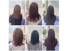 マテカ ヘアー(mateca hair)の雰囲気（ツヤ感のあるスタイルが好評！コタ「プレミーク」使用サロン）