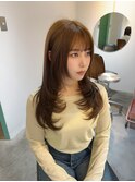 レイヤーカット