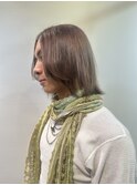 men's layer bob / sliver