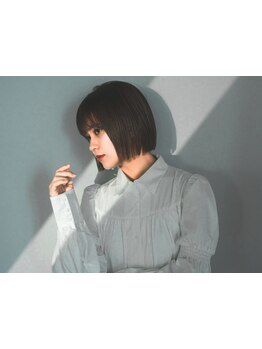 バッサリ切るならショートボブ♪がおすすめ★絶妙なカット技術であなたに似合うスタイルを生み出します！