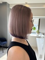 カラーズ(PRIVATE HAIR SALON COLOR'S) 【カラーリスト小栗】ハイトーン◎エンドカラー
