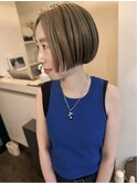 (伊東歩美)bob