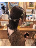 【Diary】お呼ばれstyle。
