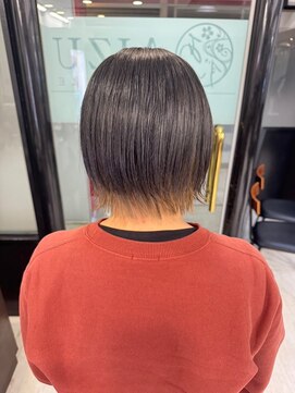 アイズ 本厚木(AIZU) インナーカラー