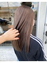 ハチ(hachi)&nbsp;透明感カラー