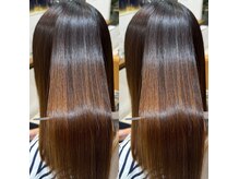サンゼンヘアー(SUN-ZEN HAIR)の雰囲気（サンゼンヘアーといえばMETEOカラー。髪質改善始めましょう！！）