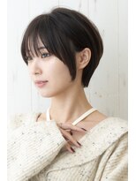 オレンジクラッカー 鎌倉長谷(Orange Cracker)&nbsp;シンプルなショート☆鎌倉