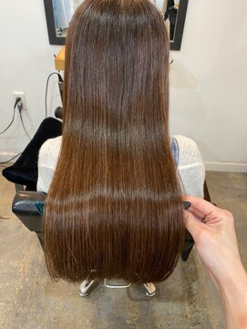 グロウ 木更津ANNEX店(GLROW) 年齢と共に髪質の変化が気になりはじめた方へ♪