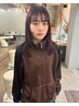 【新規平日当日限定】学生カットトリートメント￥7,300→3,500