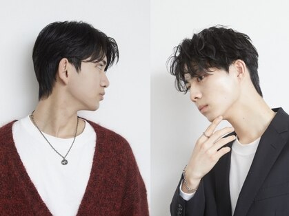 メンズ サロン ドット トウキョウ 町田店(men's salon dot. tokyo)の写真