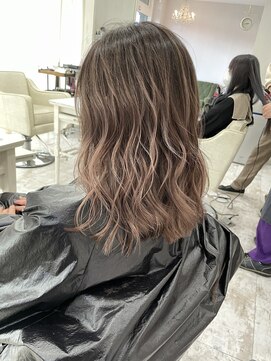 イーエス(E.S) ミルクティーバレ