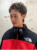 スパイキーショート