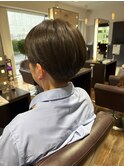 マッシュショート