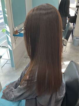 ミズリス(mizlis) ロングスタイル