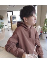 イマ(I m a)&nbsp;どんな髪質でも骨格でも当たり前男前