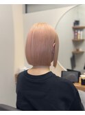 薄ピンクさくらカラー♪