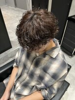 メルティエ(Mertie)&nbsp;波巻きパーマ