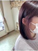 【イヤリングカラー】【春ピンク】【30代】