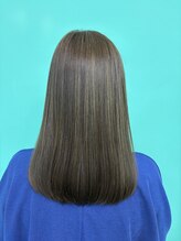 アグリー(Agree)&nbsp;髪質改善酸性ストレート