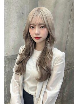 カルラ(Karra) 姫カット/カール/シアーカラー/セミディ/【蒲田】