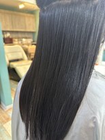 インコントラーレ(INCONTRARE)&nbsp;エイジング毛でお悩みの40代～酸性縮毛矯正/髪質改善/縮毛矯正