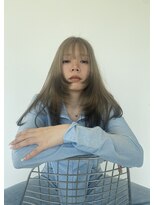 パースラヴ(PERS'LOV)&nbsp;ロングレイヤーデザインカラー