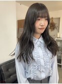 ビターチョコレートカラー♪/Ryo