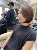 ワイドバング/似合わせカット/髪質改善/（新潟/万代）