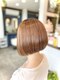 リヘアー(Re～HAIR)の写真/【盛岡/中堤】大人女性から支持される高い技術で、あなたに似合うショートスタイルをご提案します♪