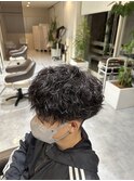 王道マッシュツイストスパイラル
