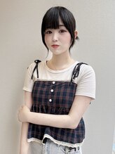 アカデミー 福岡天神(ACADEMY)&nbsp;白木 萌生