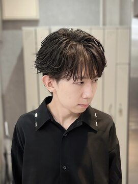 ジーナ 天神(Zina) フェザーシースルーマッシュ