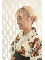 ピケトワール(piquetoile)&nbsp;おでかけ浴衣スタイル