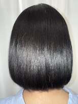 ぽ歩ビーアップ(Be-up)&nbsp;ストレートボブ