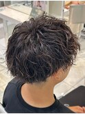 ツイストスパイラルパーマ