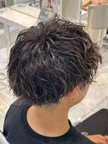 ヘアーアンドメイク ニューヨークニューヨーク 姫路店(Hair&Make NYNY) ツイストスパイラルパーマ